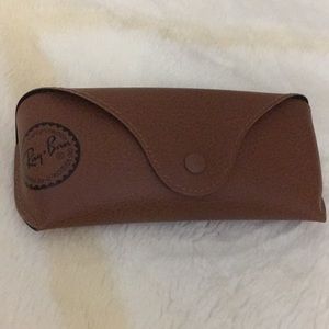 Ray-ban glasses / sunglass case